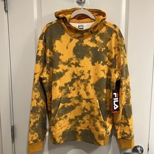 FILA training hoodie